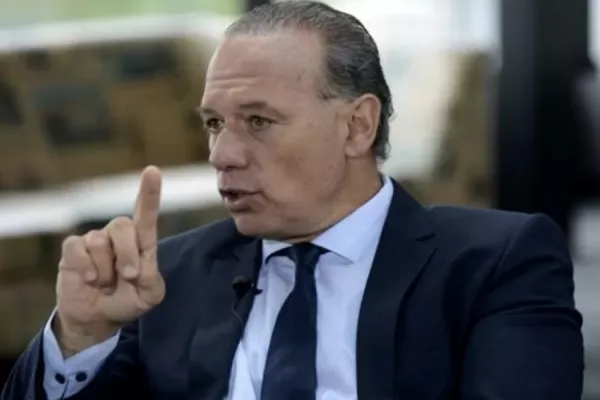 “Me parece una locura que el fiscal acuse al policía por el asesinato de Thiago”, dijo Berni