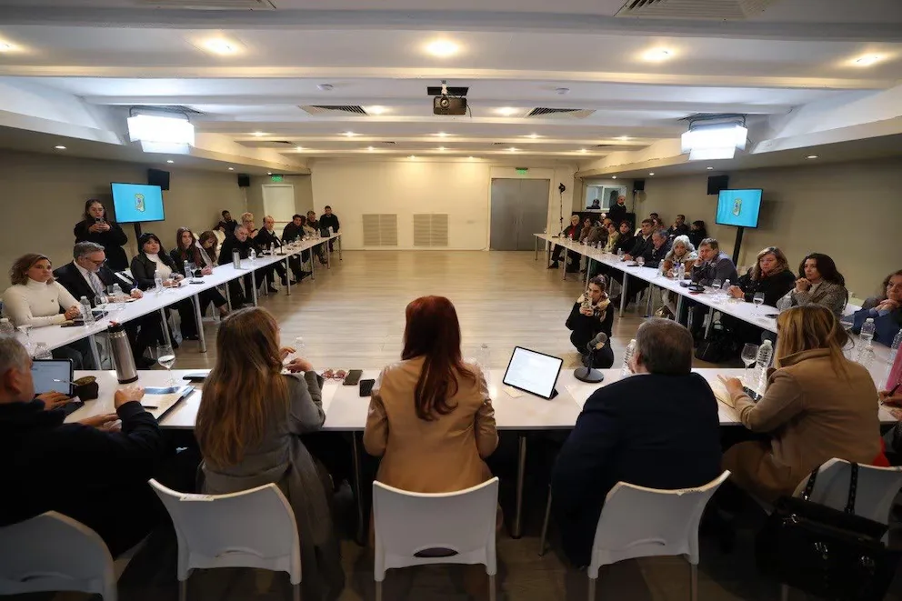 Expectativa por la decisión de la Corte Suprema: Cristina Kirchner encabeza reuniones en el PJ