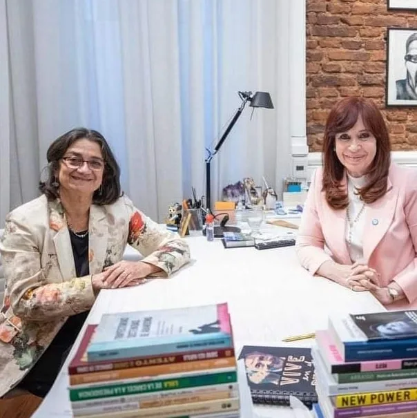 Cristina condenada: Lucía Corpacci dijo que el fallo es un  “disciplinamiento”