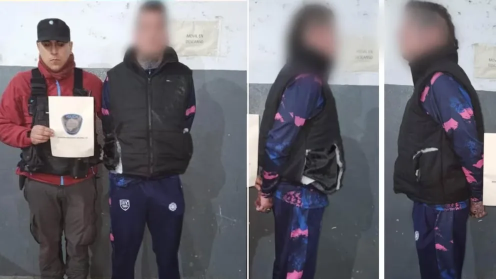 Detuvieron a uno de los delincuentes que destrozaron Canal 13 y TN por la condena a Cristina Kirchner