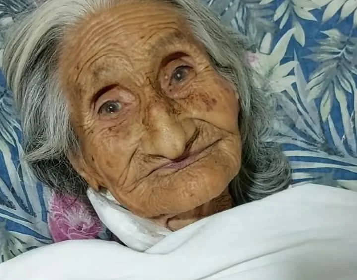 Murió Lucía, “La Tremenda”, la viejita que se hizo amar por todos: su último video