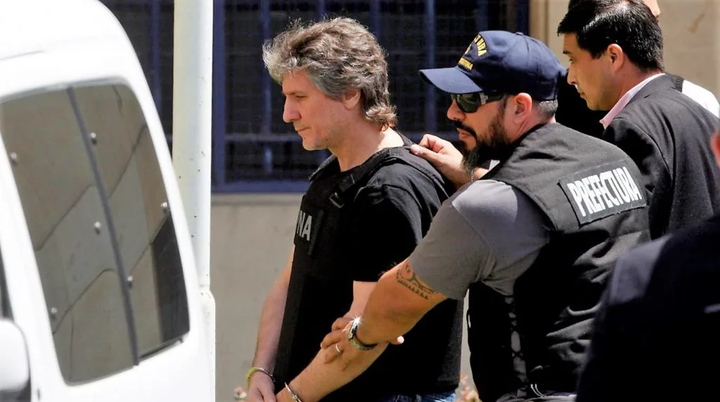 El Gobierno exige que Boudou devuelva $ 236 millones que cobró por su jubilación de privilegio estando condenado por corrupto