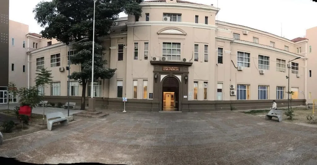 El Ministerio de Salud confirmó el trasladado de la beba internada en Catamarca