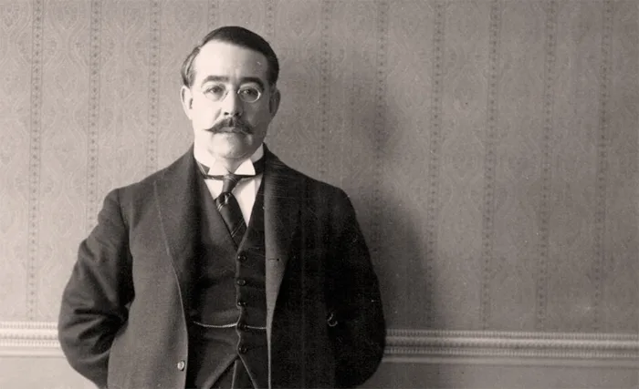 Hoy 13 de junio se celebra el Día del Escritor en homenaje al talentoso poeta Leopoldo Lugones