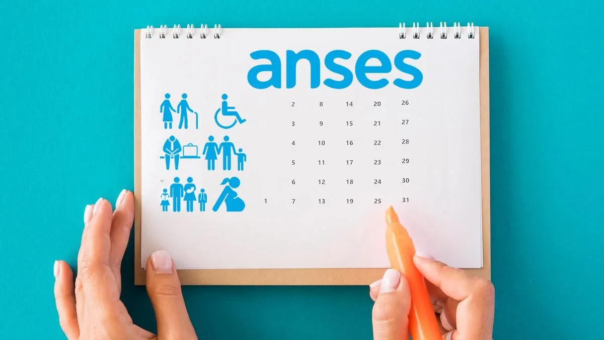 Calendario de pagos de ANSES para hoy viernes 13 de junio