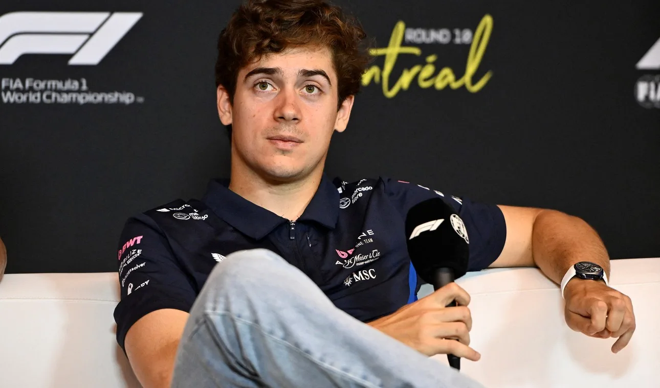 Colapinto corre esta siesta de viernes las primeras dos prácticas libres en el Gran Premio de Canadá de la Fórmula 1