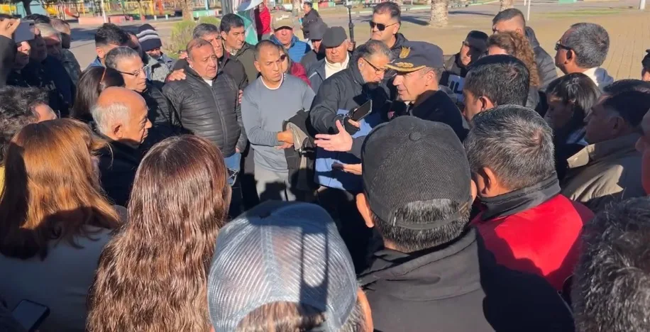 Catamarca: hubo acuerdo entre policías retirados y el Gobierno