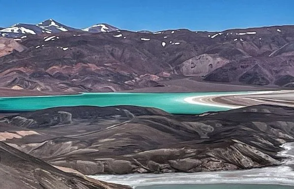 Catamarca: un turista santafesino murió tras descompensarse en el Balcón del Pissis