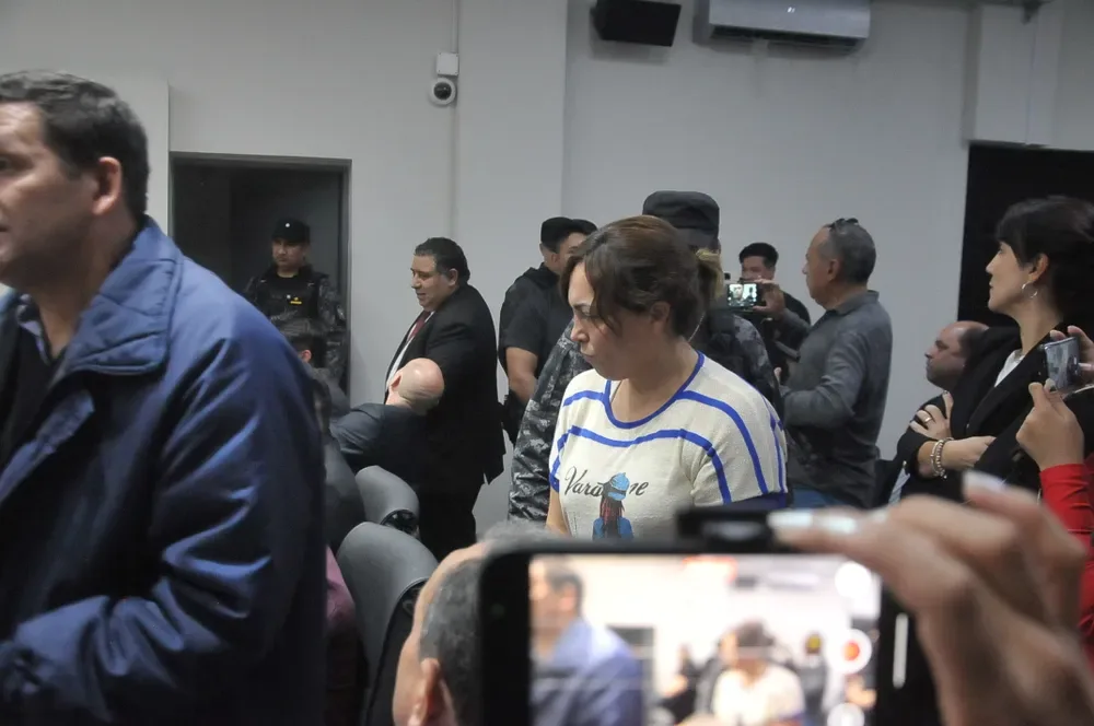 Catamarca: Grisel Gordillo, de la banda de estafadores, se benefició con prisión domiciliaria