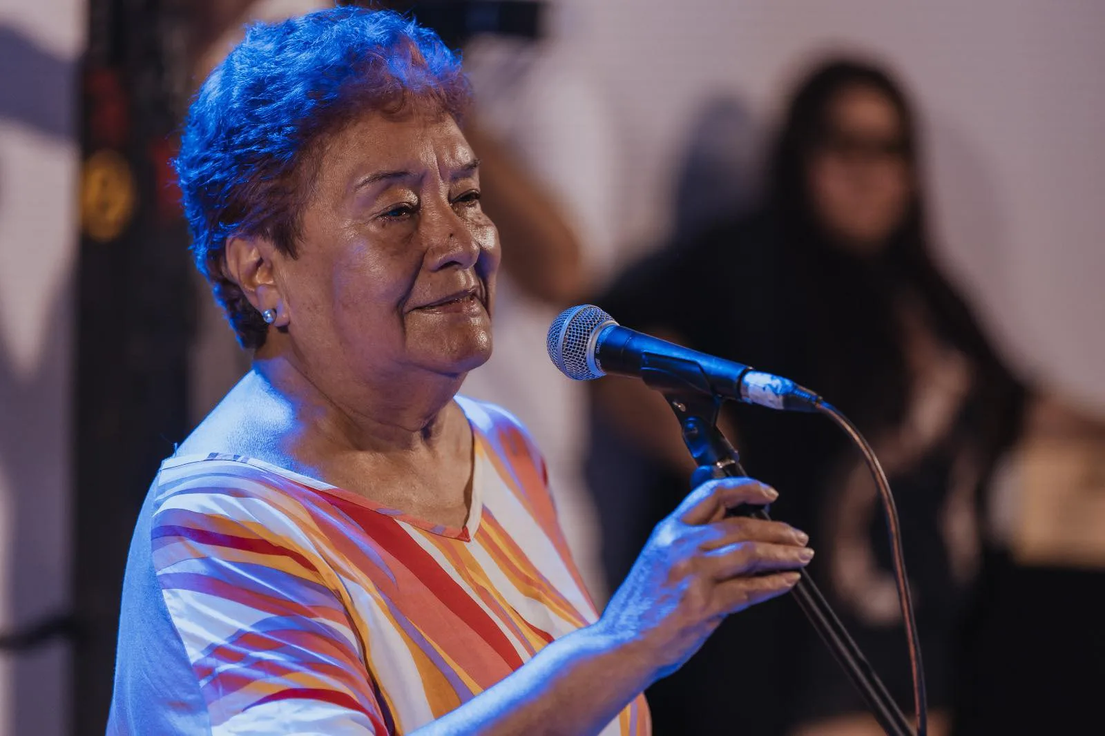 Falleció Ana “Monona” Castro, mujer histórica del peronismo en Catamarca