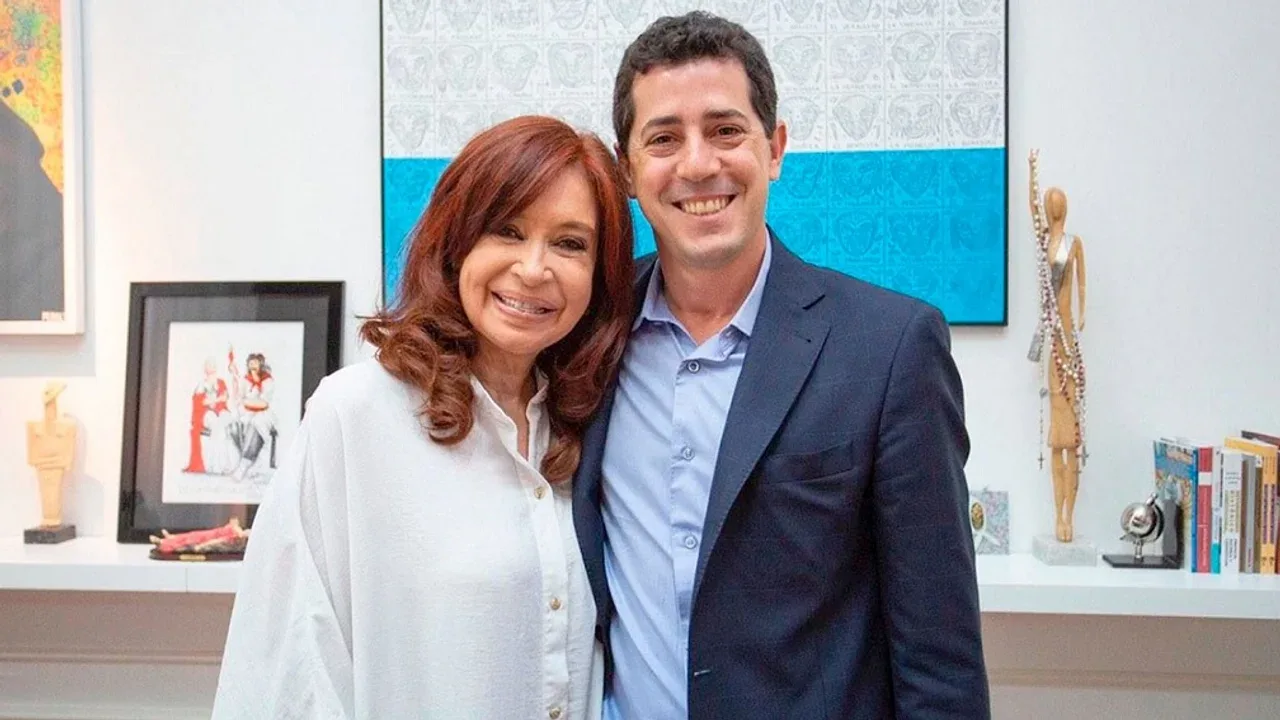 El aviso de Wado de Pedro al futuro gobierno: la primera condición será “libertad a Cristina”