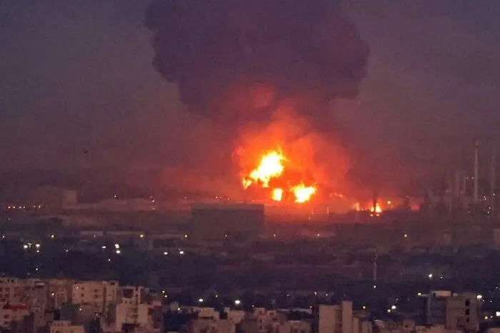“Arde Teherán”: el mensaje del ministro de Defensa de Israel por los bombardeos nocturnos contra objetivos de Irán