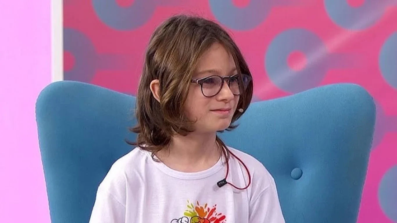 El descargo de Ian Moche, el chico con autismo que fue foco de críticas del Gobierno de Milei