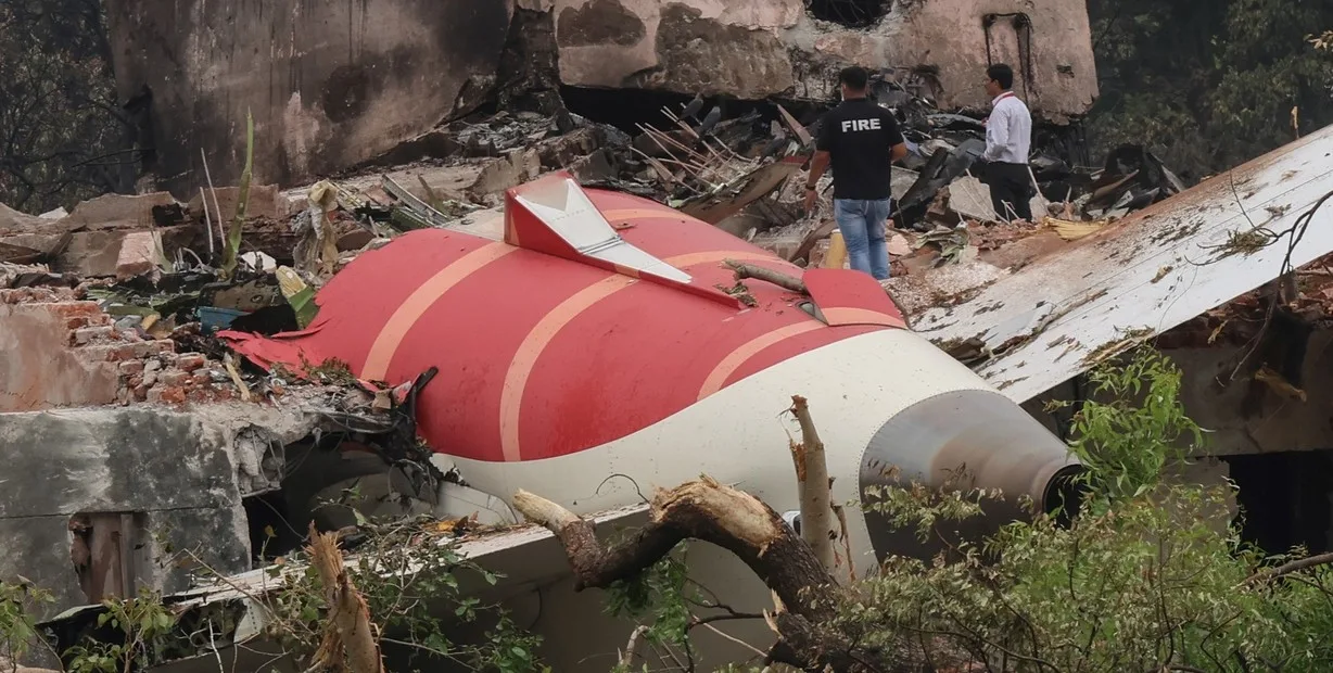 Asciende a 279 la cifra de muertos en el accidente del avión de Air India