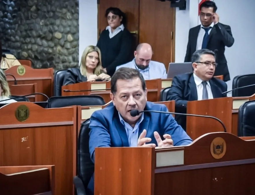 Ávila vinculó la política con la Justicia: “Si fueron capaces de matar a Rojas, pueden matar a cualquier otra persona que les resulte molesta”