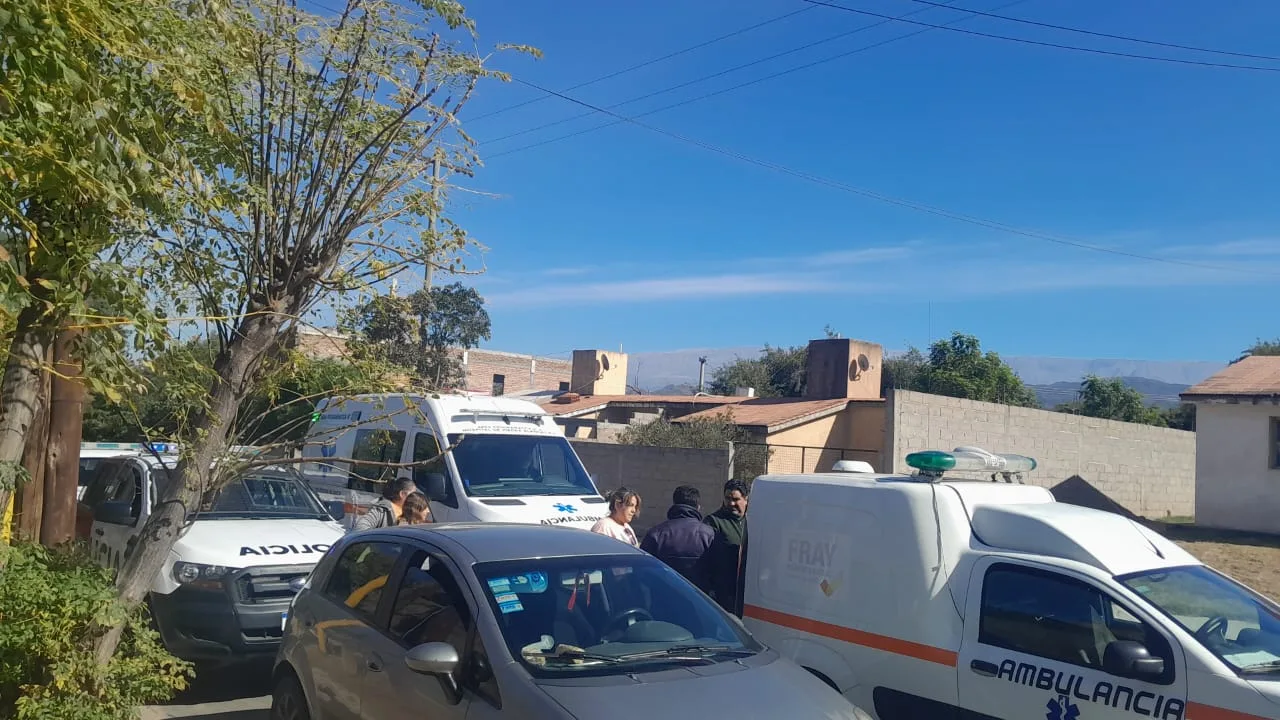 Catamarca: un niño fue atacado por perros de una familia que los dejan sueltos (Video)