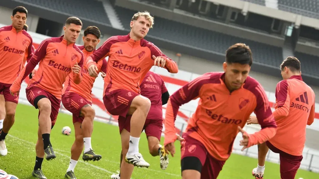 Hoy martes, River debuta en el Mundial de Clubes ante Urawa Red Diamonds de Japón