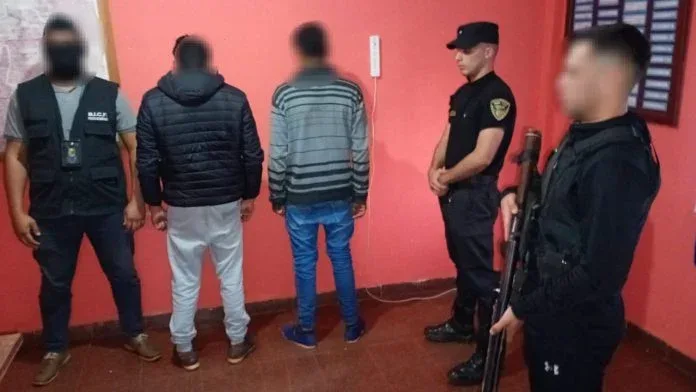 Dos menores de 15 y 17 años fueron demorados por el homicidio de un joven de 21 en Misiones