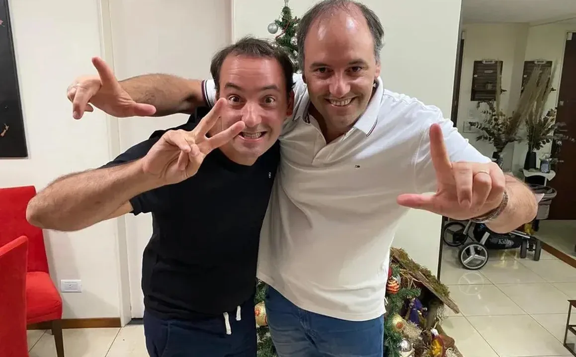 El hermano de Manuel Adorni fue designado presidente del Instituto de retiros y pensiones militares