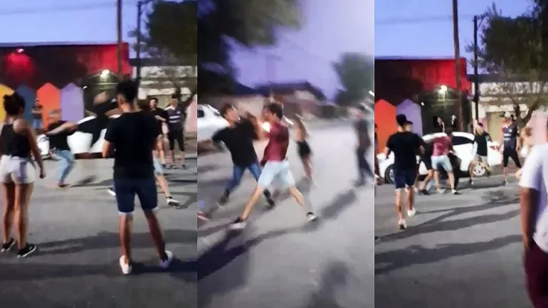 Un adolescente está internado en terapia intensiva tras una pelea a la salida de un boliche en Río Negro