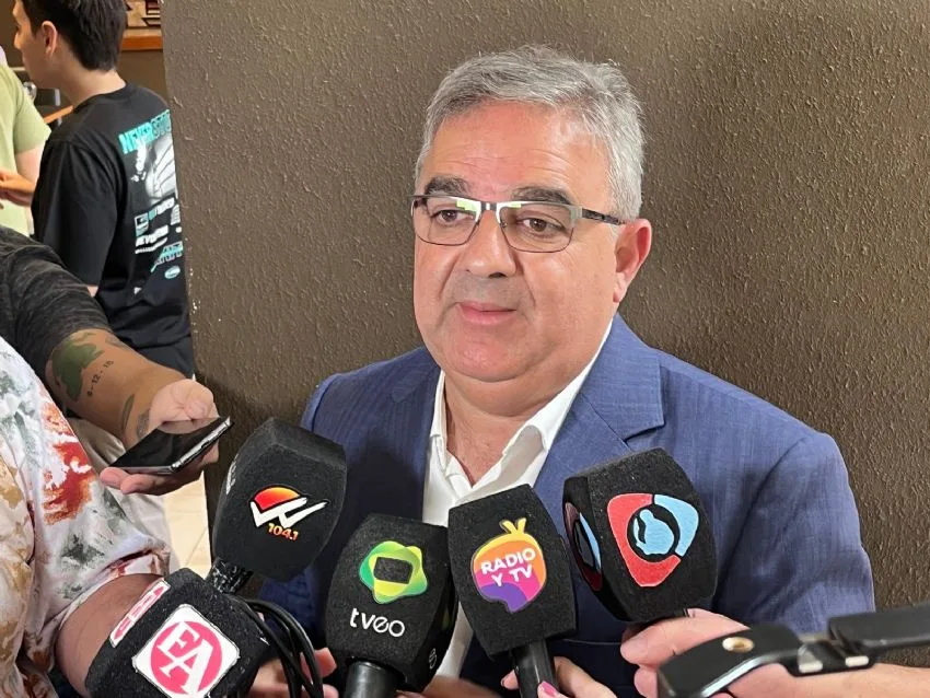 Raúl Jalil destacó que “Catamarca no tiene deuda”