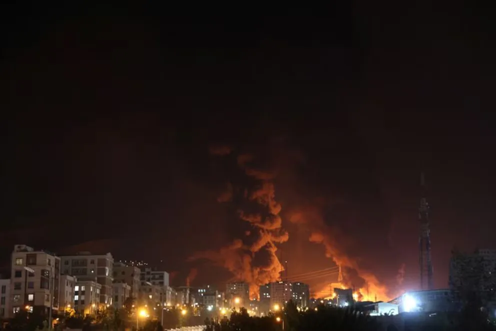 Guerra Israel-Irán: Argentina, Brasil, Uruguay, Chile, Bolivia y México evacuan sus embajadas en Teherán