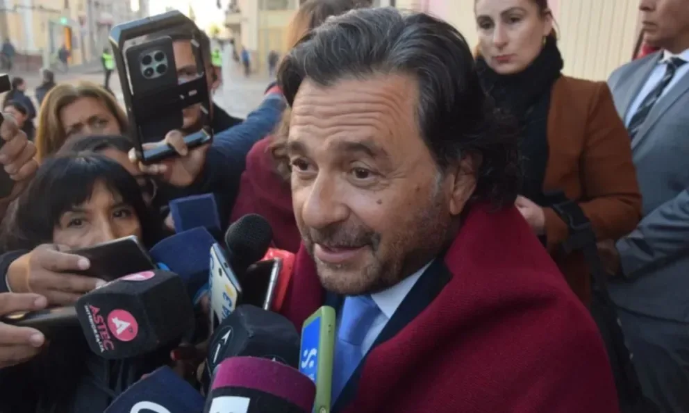 Gustavo Sáenz aseguró que las provincias están al borde del abismo por falta de federalismo real