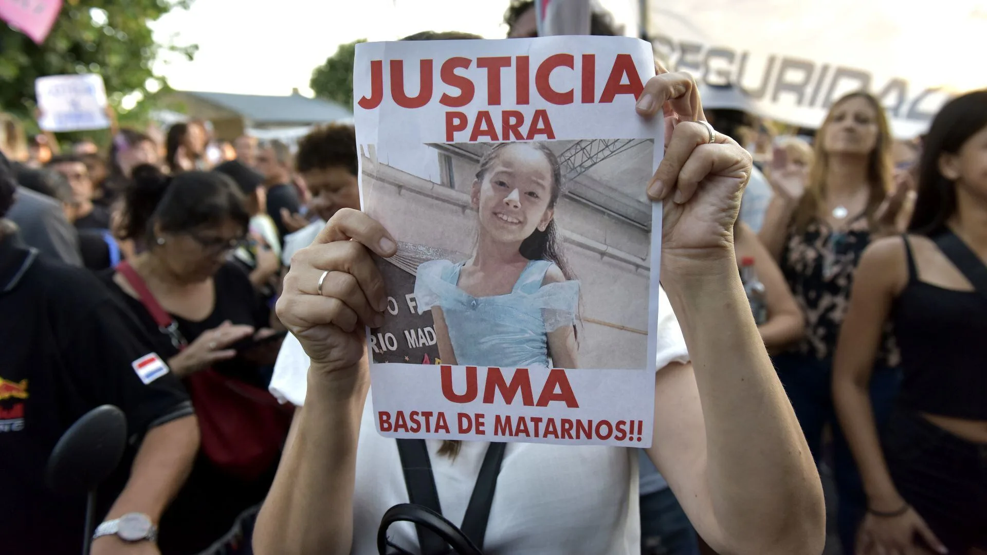 Crimen de Uma: hoy miércoles la Justicia define si condena a perpetua a los tres principales acusados