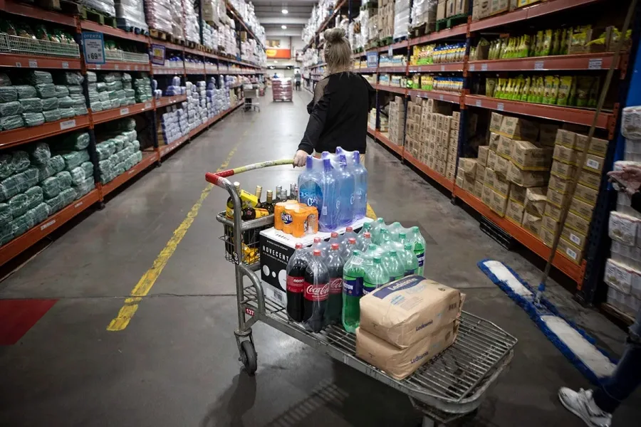 INDEC: los precios mayoristas cayeron 0,3 en mayo, la cifra más baja en 17 años