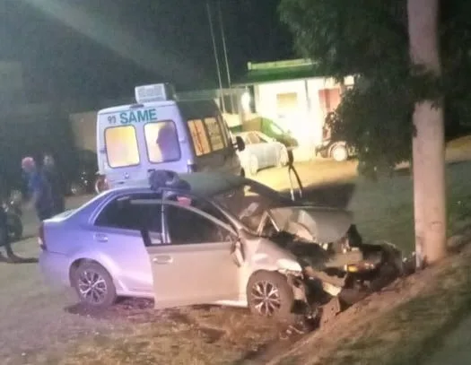 Catamarca: confirmaron detención para el hombre que casi mató a su pareja y su hijo en un choque