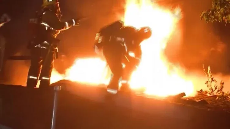 Catamarca: se incendió una vivienda  en la zona Norte capitalina