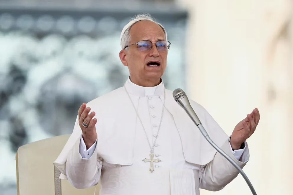 El papa León XIV citó a Francisco para condenar el conflicto entre Israel e Irán: “La guerra es siempre una derrota”