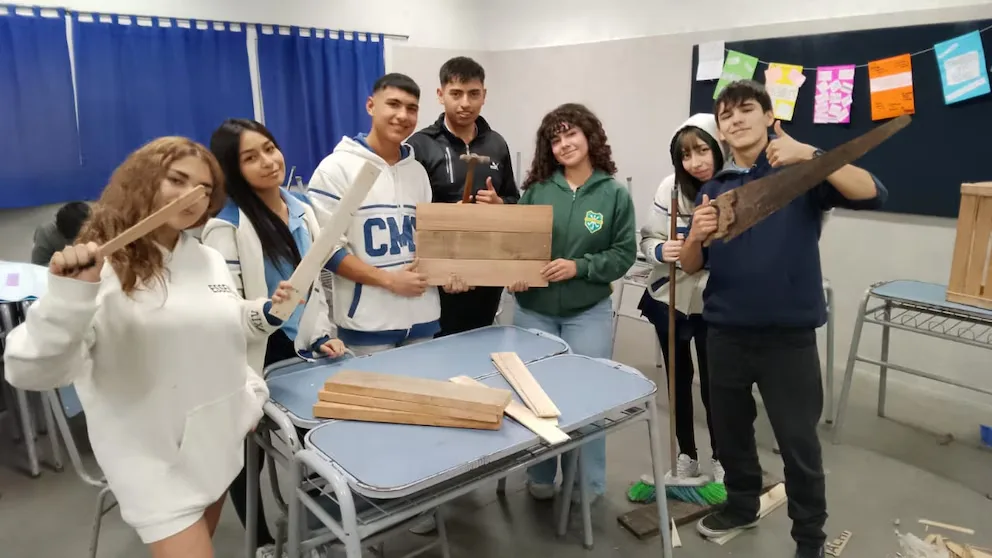 Dos escuelas argentinas, entre las 50 mejores del mundo