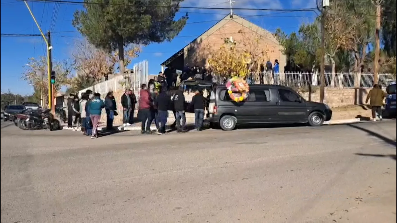 Catamarca: Chayle quedó imputado por el femicidio de la docente en Santa María, y no declaró