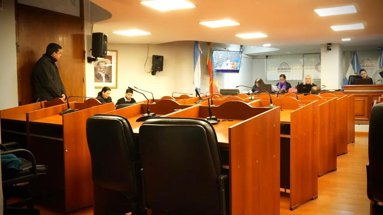 Catamarca: el diputado Ledesma acusó a sus pares de la oposición de tener un “doble discurso”