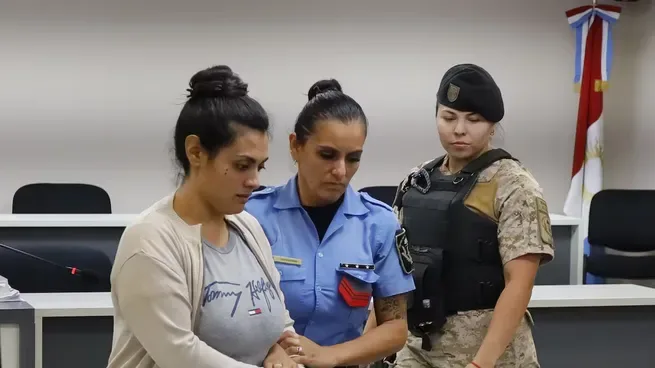Muerte de bebés en Córdoba: prisión perpetua para la enfermera Brenda Agüero