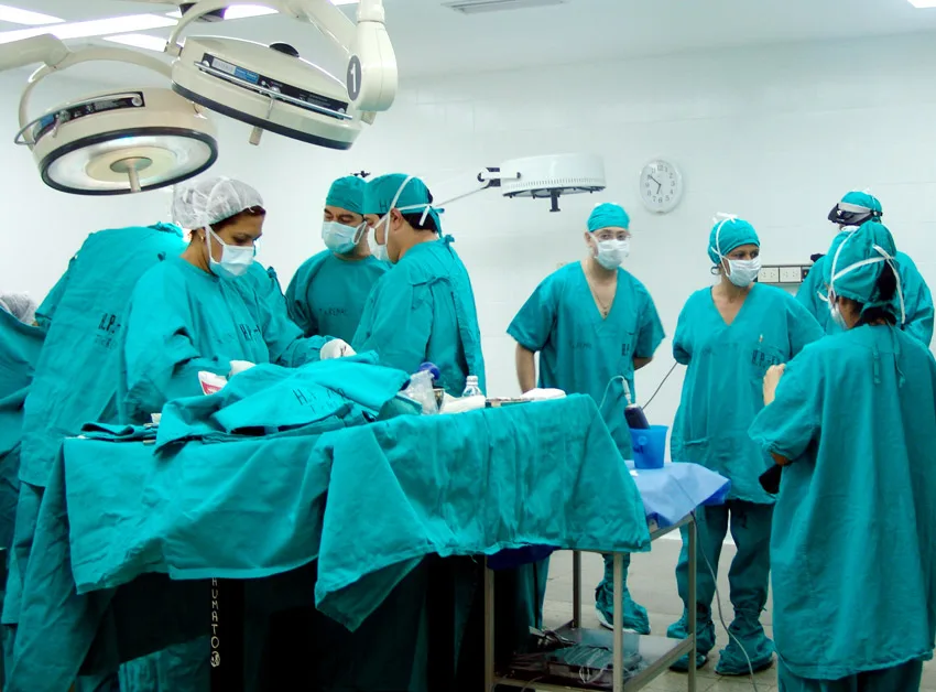 Catamarca: se realizó la primera ablación multiorgánica del año