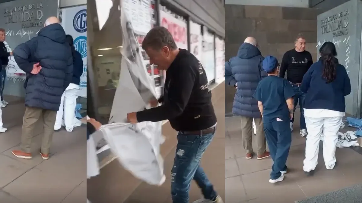 El dueño de la prepaga Galeno atacó a empleados que pedían aumentos de sueldos