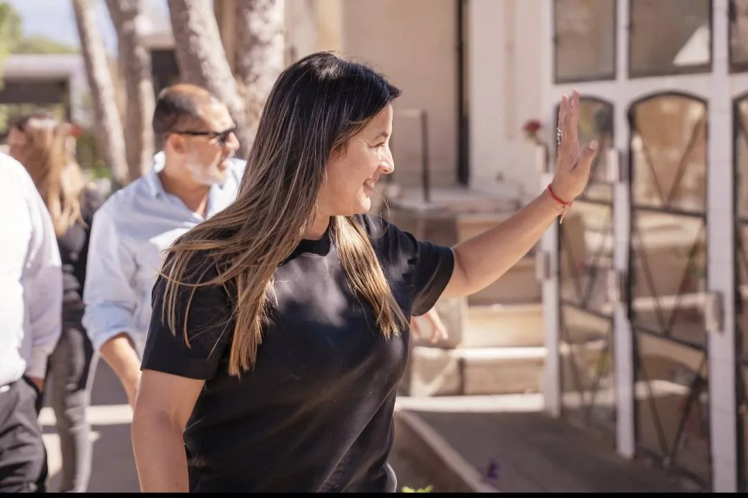 La intendente Susana Zenteno vuelve a ausentarse del municipio de Valle Viejo, y esta vez avisó