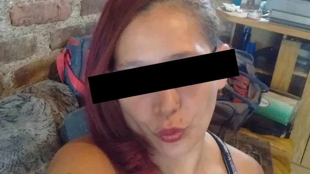 Mendoza: una mujer con prisión domiciliaria fue acusada de descuartizar y quemar a un hombre en su casa