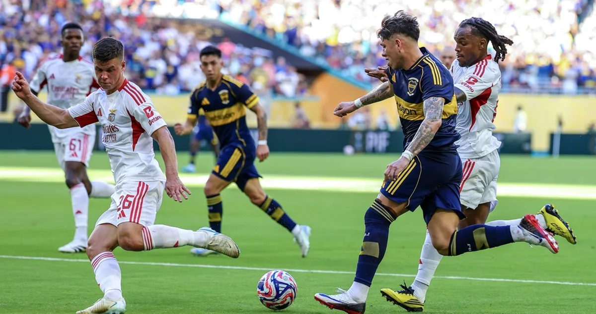 Hoy viernes juega Boca: se enfrenta al Bayern Múnich por el Mundial de Clubes