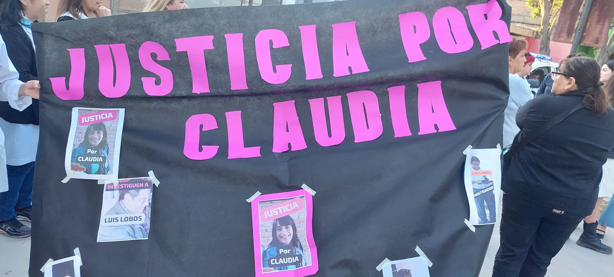 Catamarca: nueva marcha pidiendo justicia por Claudia Leguizamón