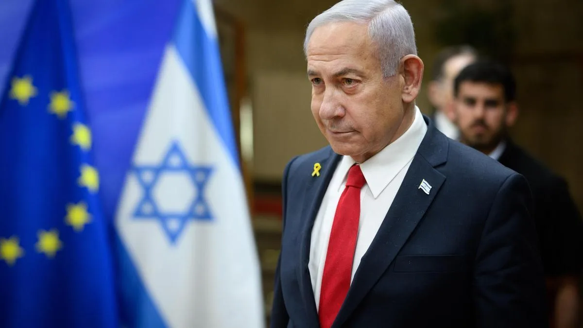 Netanyahu celebró los ataques a Irán: “Estados Unidos y Trump actuaron con mucha fuerza”