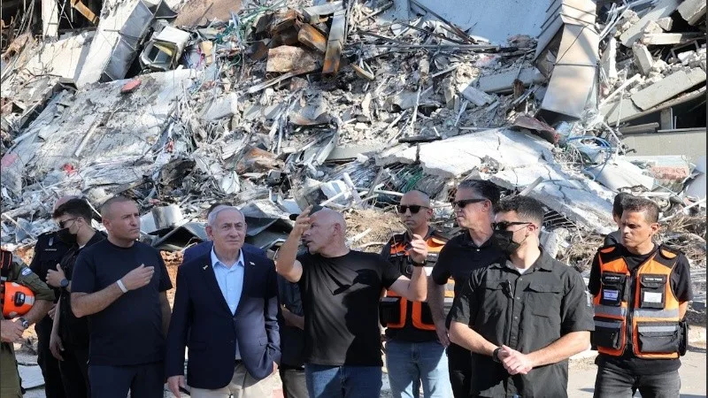 Netanyahu “incendia la casa de al lado para que no miren caer la suya”: verdades que se ocultan sobre la guerra Israel-Irán