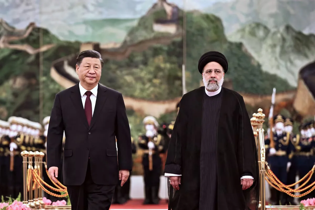 China condenó enérgicamente ataques de EEUU contra Irán