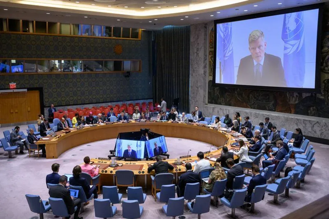 Consejo de Seguridad de la ONU convoca a reunión de emergencia por ataques de Estados Unidos a Irán