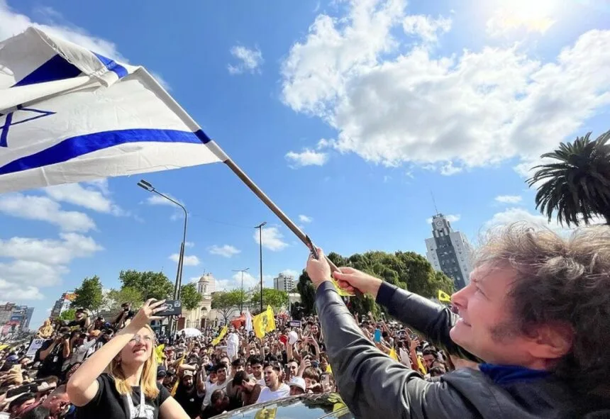 Refuerzan la seguridad en objetivos israelíes en Buenos Aires