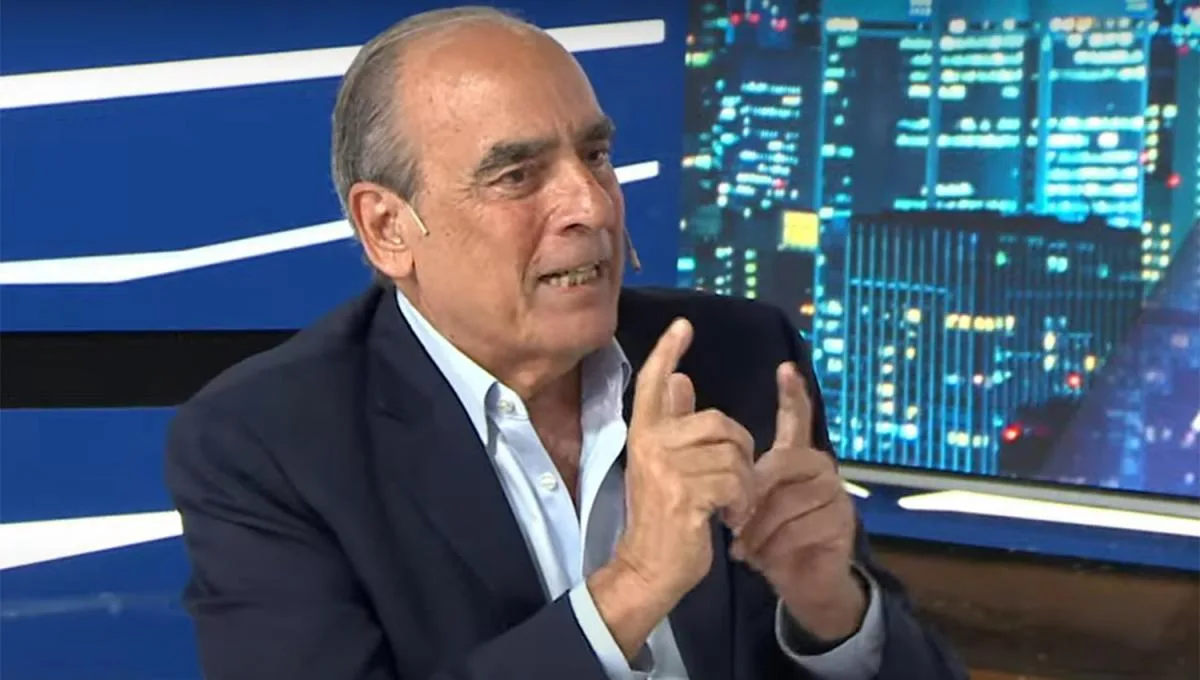 Guillermo Francos: “Hay gobernadores que dicen que han hecho ajustes y otros que no dicen nada”