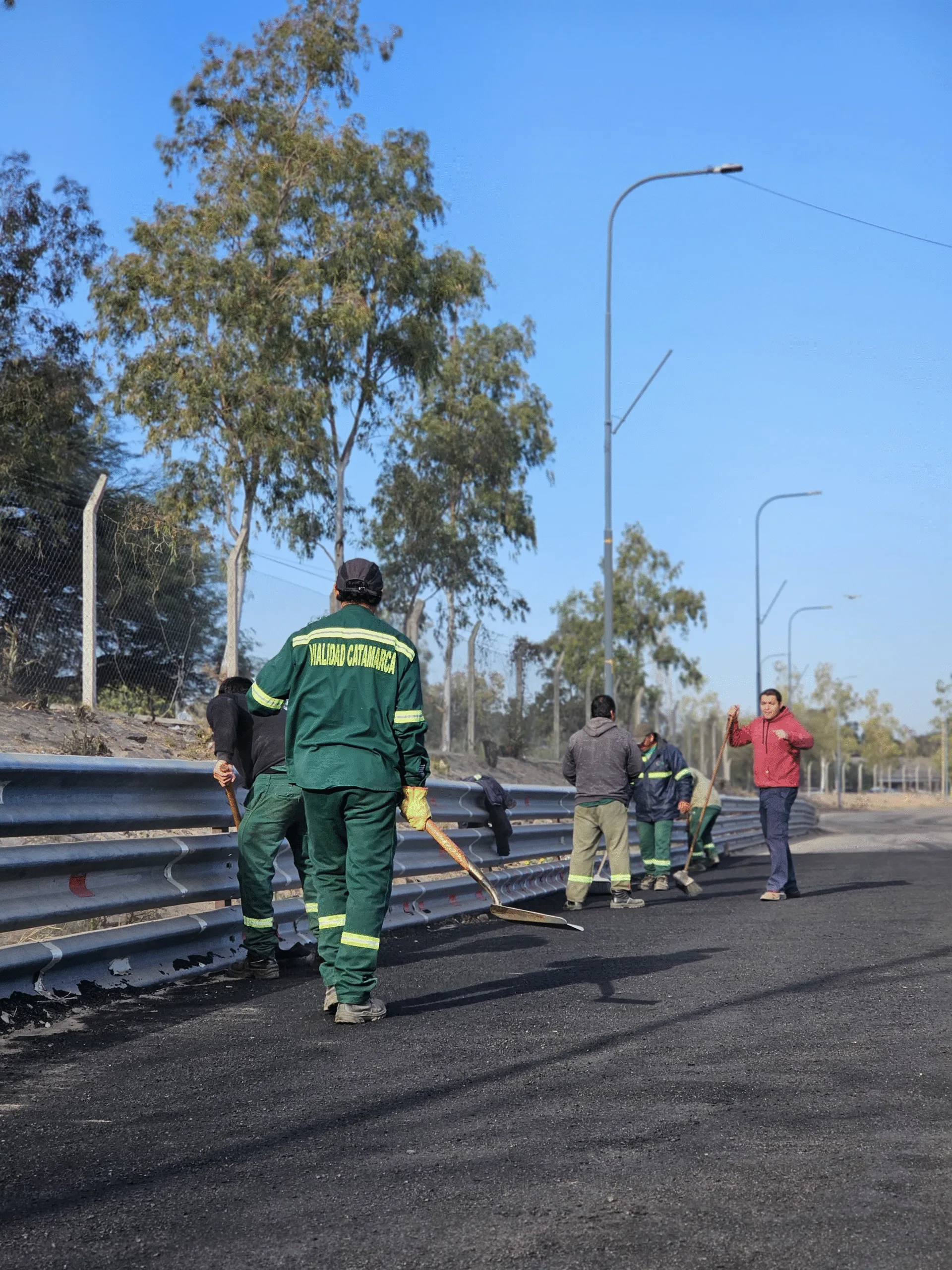 Hoy martes: corte de calles en inmediaciones del Predio Ferial Catamarca