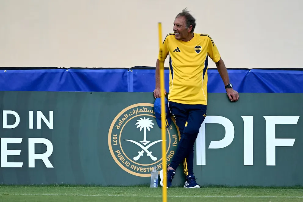 Lo que necesita Boca para clasificar a los octavos de final del Mundial de Clubes